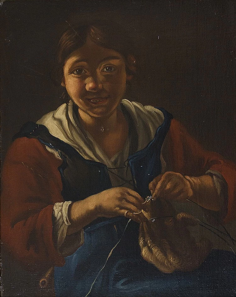 La filatrice